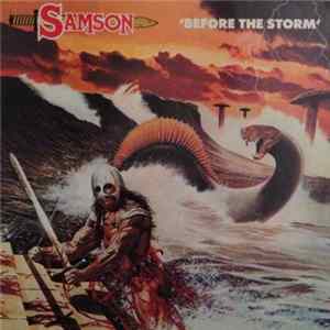 Samson - Before The Storm FLAC
