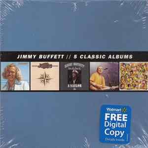 Jimmy Buffett - 5 Classic Albums FLAC