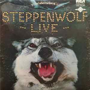 Steppenwolf - Live FLAC
