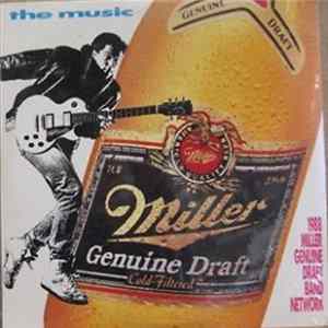 Various - Miller Genuine Draft Band Network FLAC