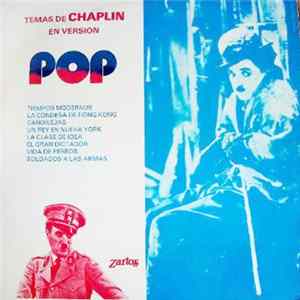Sidney Dale Y Su Orquesta - Temas De Chaplin En Version Pop - El Cine De Chaplin FLAC