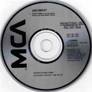Jody Watley - Everything FLAC