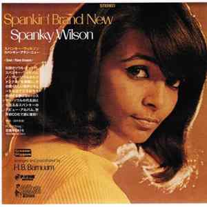 Spanky Wilson - Spankin' Brand New FLAC