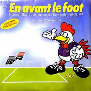 Yves De Roubaix - En Avant Le Foot FLAC