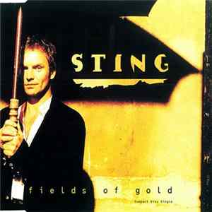 Sting - Fields Of Gold FLAC