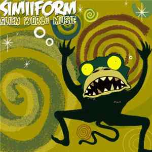 Simiiform - Alien World Music FLAC