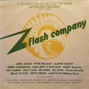 Various - Flash Company: A Celebration Of The First Ten Years Of Fellside Records FLAC