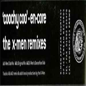 En-Core Feat. Steven Emmanuel & Eska - Coochy Coo (The X-Men Remixes) FLAC