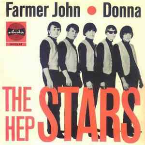 The Hep Stars - Farmer John / Donna FLAC
