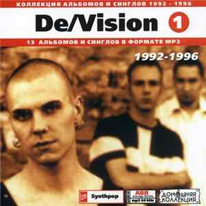De/Vision - De/Vision CD1: 1992-1996 FLAC