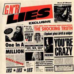 Guns N' Roses - G N' R Lies FLAC