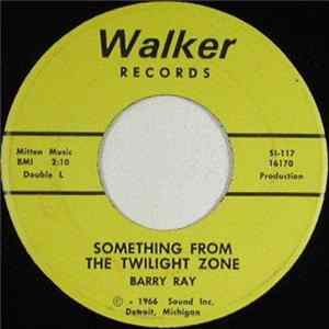 Barry Ray - My Laura Lee / Something From The Twilight Zone FLAC