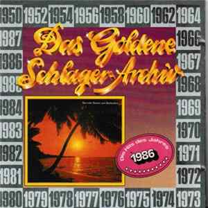 Various - Das Goldene Schlager-Archiv - Die Hits Des Jahres 1986 FLAC
