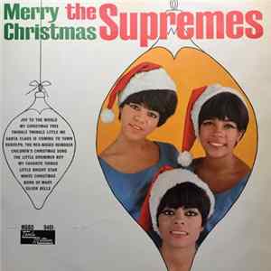 The Supremes - Merry Christmas FLAC