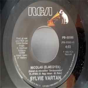 Sylvie Vartan - Nicolas (Elmegyek) FLAC