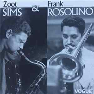 Zoot Sims / Frank Rosolino - Zoot Sims / Frank Rosolino FLAC