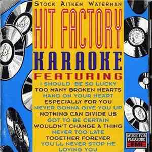 Stock Aitken Waterman - Hit Factory Karaoke FLAC