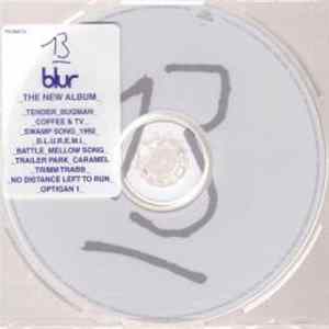 Blur - 13 FLAC