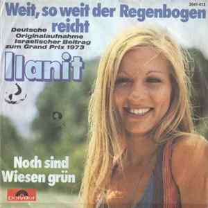 Ilanit - Weit, So Weit Der Regenbogen Reicht FLAC