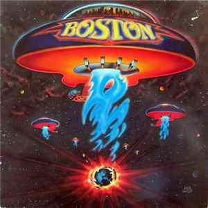 Boston - Boston FLAC