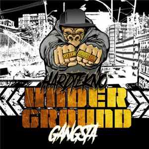 Pitch Mad Attak - Hardtekno Underground Gangsta FLAC