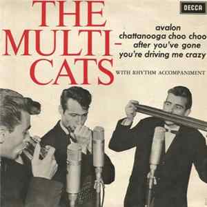 The Multicats, Orkest o.l.v. Frans Poptie - Avalon FLAC