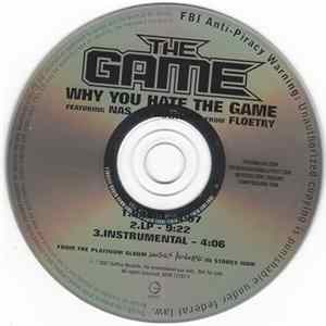 The Game - Why You Hate The Game FLAC