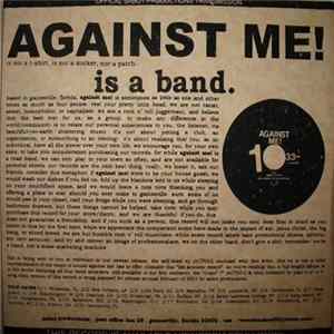 Against Me! - The Acoustic EP FLAC
