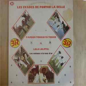 Pambou-Tchicaya Tchico, Lolo Lolitta - Les Evades De Ponton La Belle FLAC
