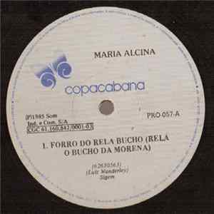 Maria Alcina / Os Atuais - Forro Do Rela Bucho / Fim De Semana FLAC