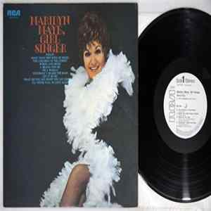 Marilyn Maye - Girl Singer FLAC