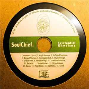 SoulChief - Existential Rhythms FLAC