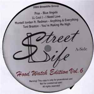 Various - Hood Watch Edition Vol. 6 FLAC