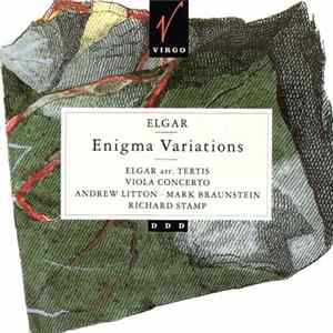Elgar - Enigma Variations / Viola Concerto FLAC