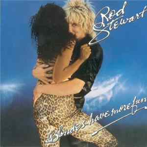 Rod Stewart - Blondes Have More Fun FLAC