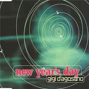 Gigi D'Agostino - New Year's Day FLAC