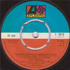 The Drifters - Come On Over To My Place FLAC