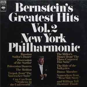 New York Philharmonic Orchestra - Bernstein's Greatest Hits Vol. 2 FLAC