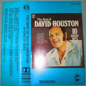 David Houston - The Best Of David Houston FLAC