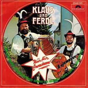 Klaus Und Ferdl - Nur Für Erwachsene FLAC