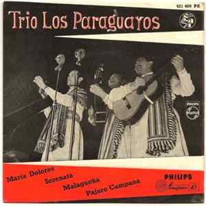 Trio Los Paraguayos - Maria Dolores FLAC