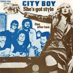 City Boy - She's Got Style FLAC