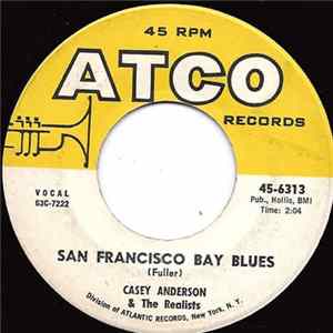 Casey Anderson - San Francisco Bay Blues FLAC