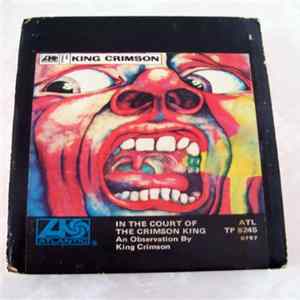 King Crimson - In The Court Of The Crimson King (An Observation By King Crimson) FLAC