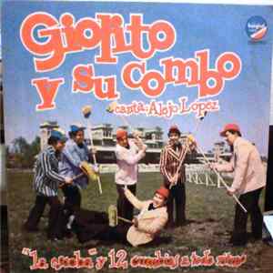 Giolito Y Su Combo - "La Escoba" Y 12 Cumbias A Todo Ritmo FLAC