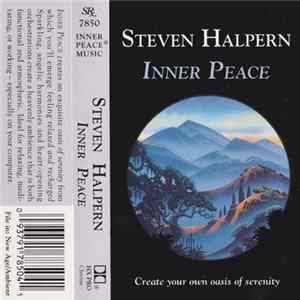 Steven Halpern - Inner Peace FLAC