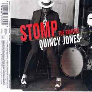 Quincy Jones - Stomp - The Remixes FLAC