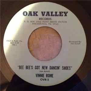 Vinnie Rome - Beebee's Got New Dancin' Shoes / Way Beyond Today FLAC