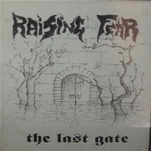 Raising Fear - The Last Gate FLAC