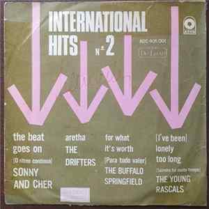 Various - International Hits No. 2 FLAC